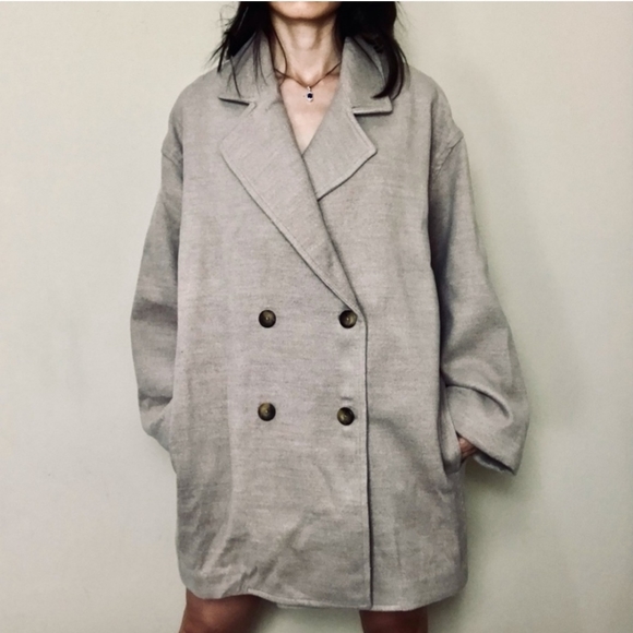 Free people coat - Picture 3 of 9